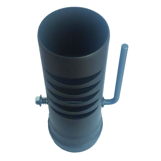 valvula difusora aire caliente estufa mod. Venus 2