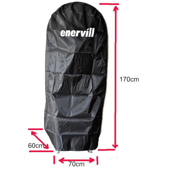 Funda impermieable ventilador nebulizador 2