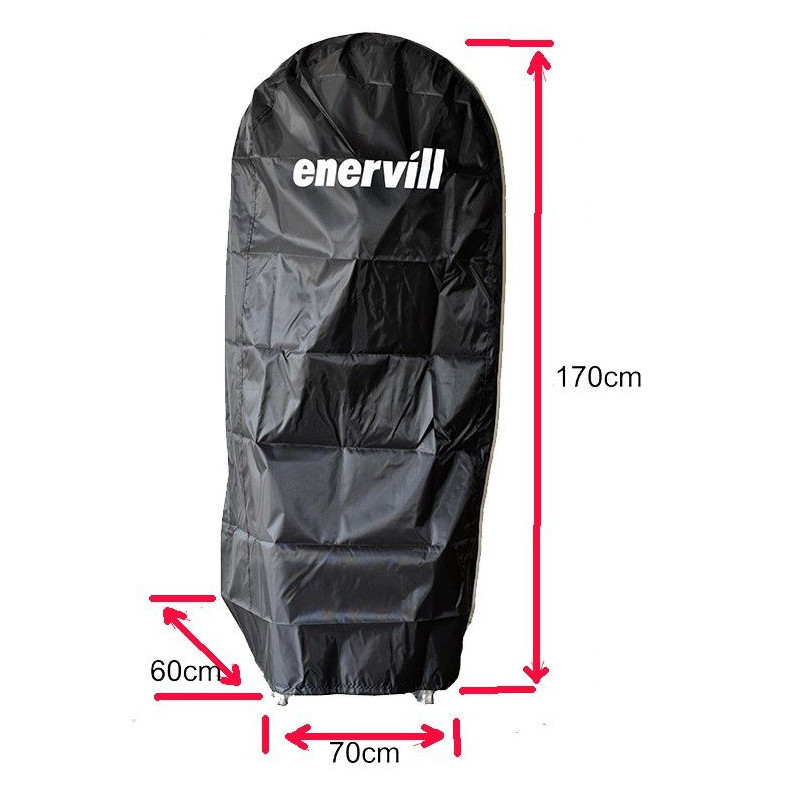 Funda impermieable ventilador nebulizador