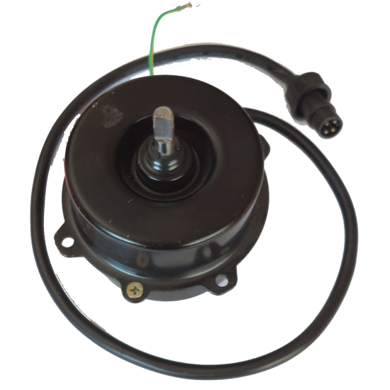 motor plato nebulizador ventilador Enervill