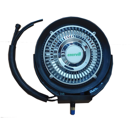 plato nebulizador completo ventilador Enervill
