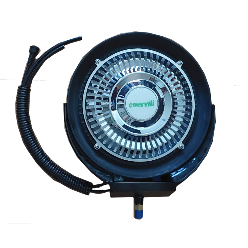plato nebulizador completo ventilador Enervill