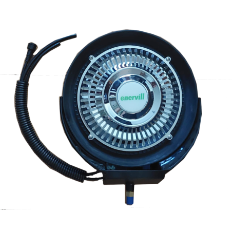 plato nebulizador completo ventilador Enervill