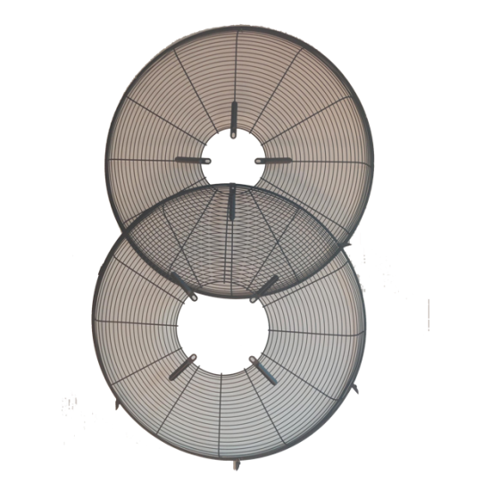 Regilla de aspas ventilador Enervill