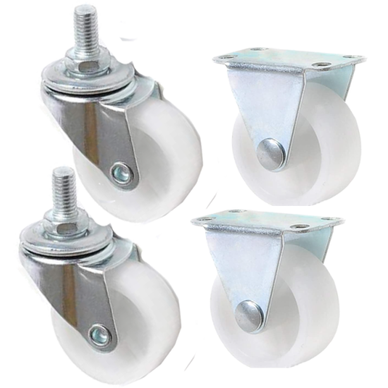 Ruedas ventilador Enervill