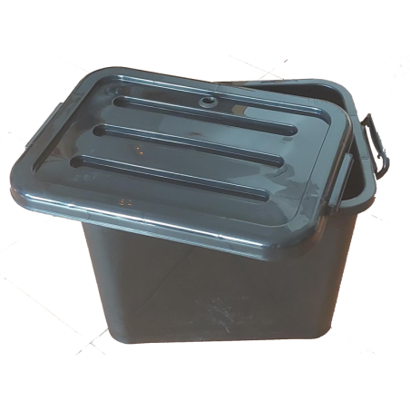 Cubeta con tapa ventilador Enervill