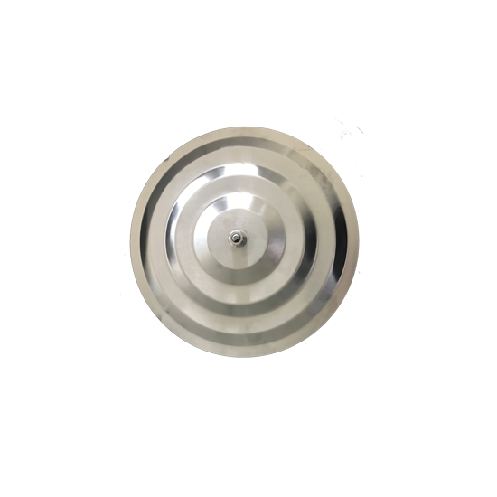Plato nebulizador Inox ventilado Enervill