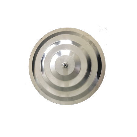 Plato nebulizador Inox ventilado Enervill