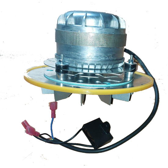 ventilador extractor estufas de pasillo Plus Enervill