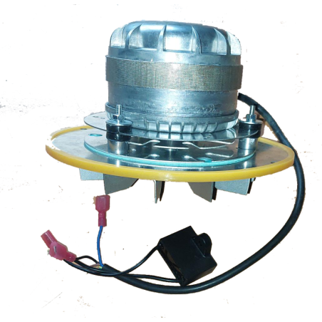 ventilador extractor estufas de pasillo Plus Enervill