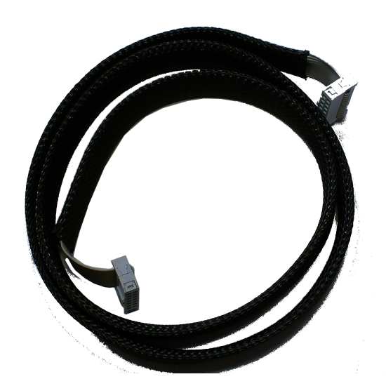 cable multi-contacto pantalla estufas Enervill Plus
