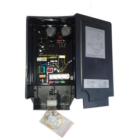 Master 25000 placa electronica de control climatizador evaporativo Enervill
