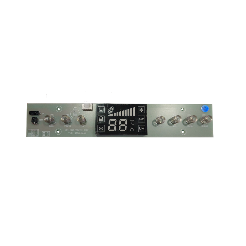 pantalla Domestico 5000 climatizador evaporativo Enervill