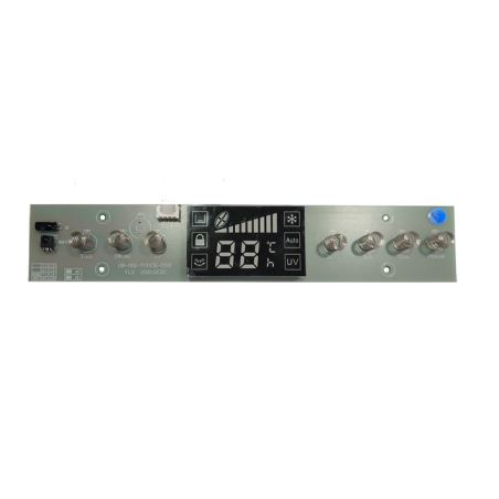 pantalla Domestico 5000 climatizador evaporativo Enervill