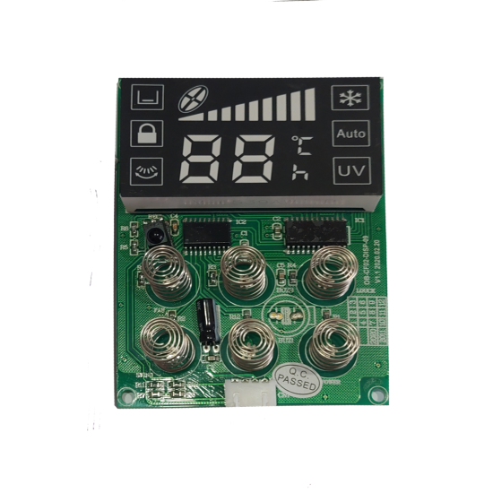 pantalla Mediano 9000 climatizador evaporativo Enervill