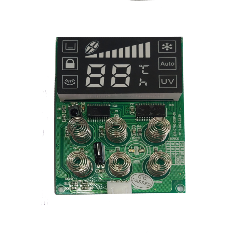 pantalla Mediano 9000 climatizador evaporativo Enervill