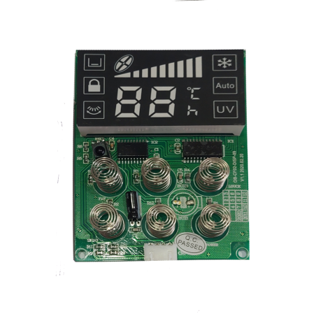 pantalla Mediano 9000 climatizador evaporativo Enervill