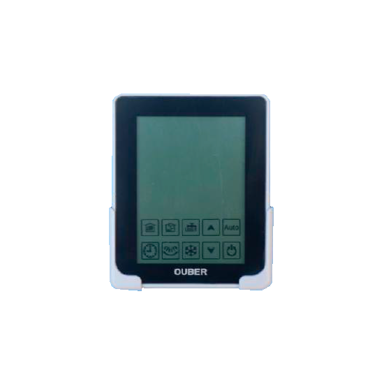 pantalla Master 25000 climatizador evaporativo Enervill