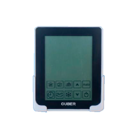 pantalla Master 25000 climatizador evaporativo Enervill