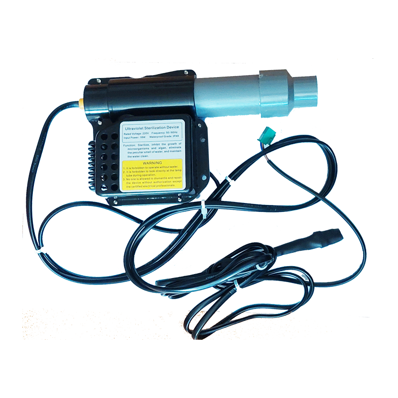 bomba UV climatizador evaporativo Enervill