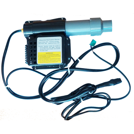 bomba UV climatizador evaporativo Enervill