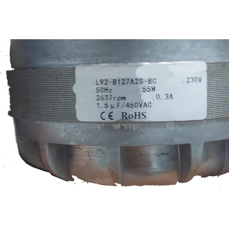 ventilador extractor estufas de pasillo Plus Enervill
