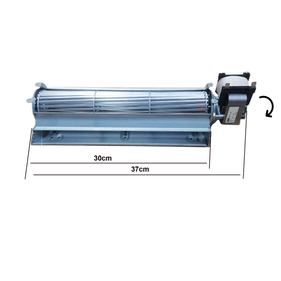 ventilador convector Fasgo generico Enervill 2