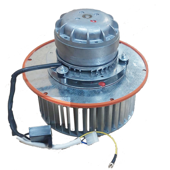 ventilador convector grande