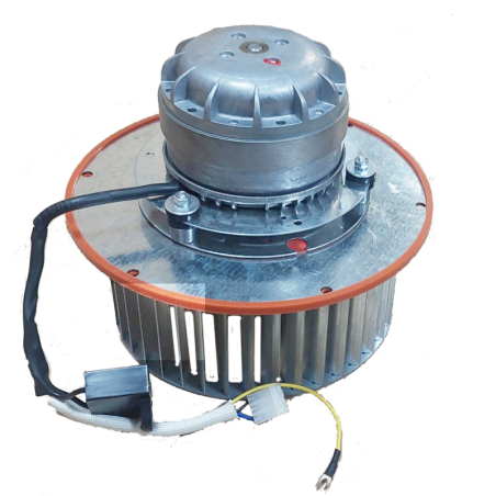 ventilador convector grande