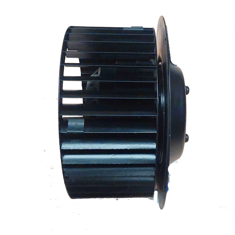 ventilador convector genérico estufa de pellets pasillo Enervill sin carcasa