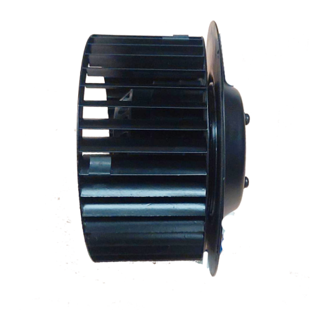 ventilador convector genérico estufa de pellets pasillo Enervill sin carcasa