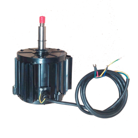 motor de aspas Master 25000 climatizador evaporativo Enervill