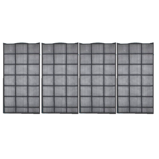 filtro rejilla exterior Grande 18000 climatizador evaporativo Enervill
