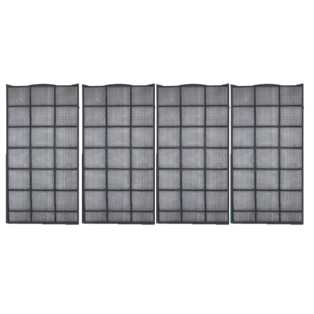 filtro rejilla exterior Mediano 9000 climatizador evaporativo Enervill