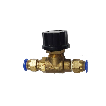 valvula reguladora de agua ventilador nebulizador Enervill