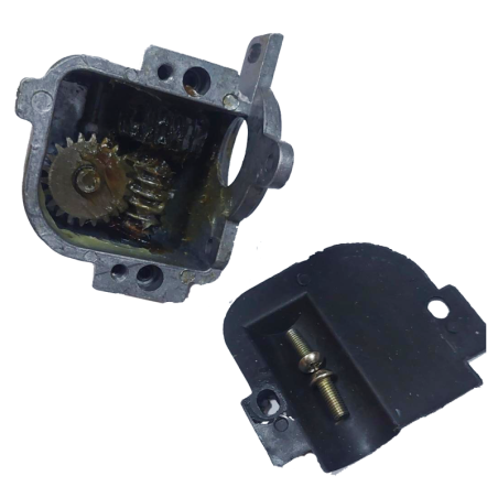 engranje de giro ventilador nebulizador Enervill