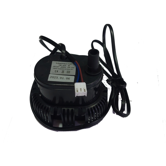 bomba climatizador evaporativo 5000m3 domestico