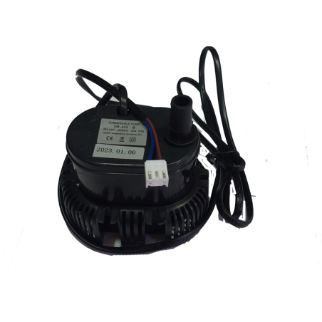 bomba climatizador evaporativo 5000m3 domestico