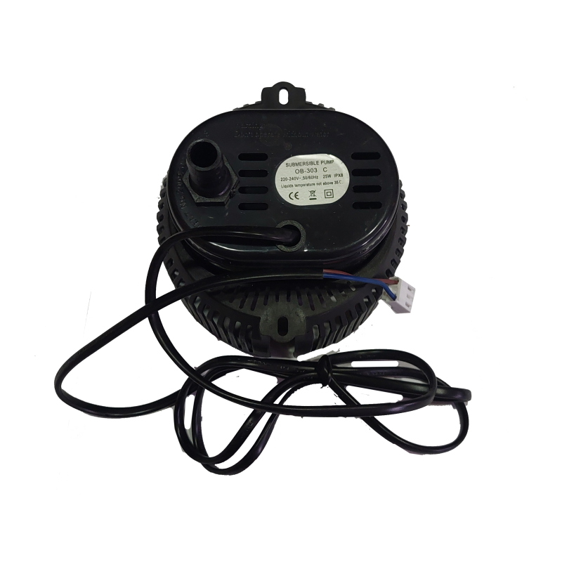 bomba climatizador evaporativo 9000m3 mediano