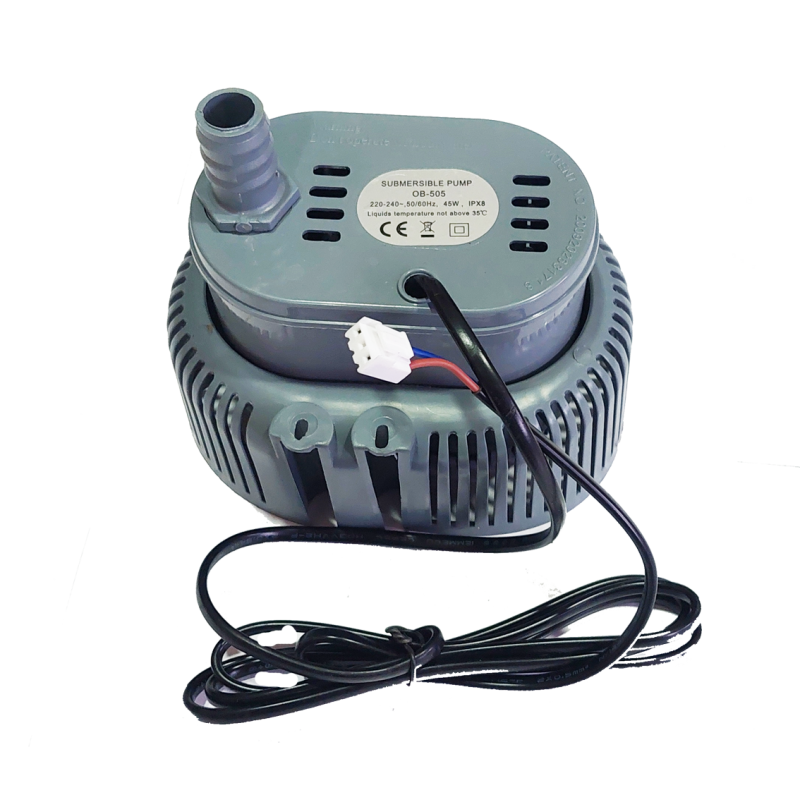 bomba climatizador evaporativo 18000 y 25000 m3 (grande y master)