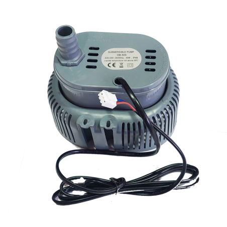 bomba climatizador evaporativo 18000 y 25000 m3 (grande y master)