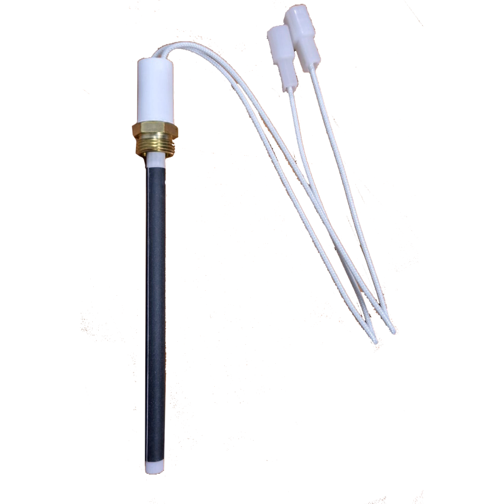 resistencia encendido ceramica plus estufa de pellets