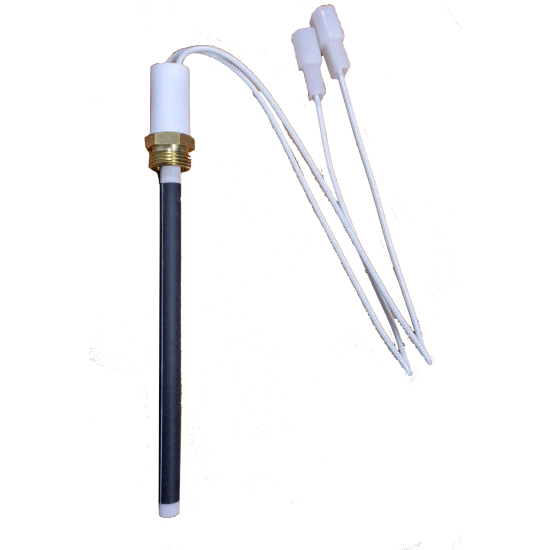 resistencia encendido ceramica plus estufa de pellets