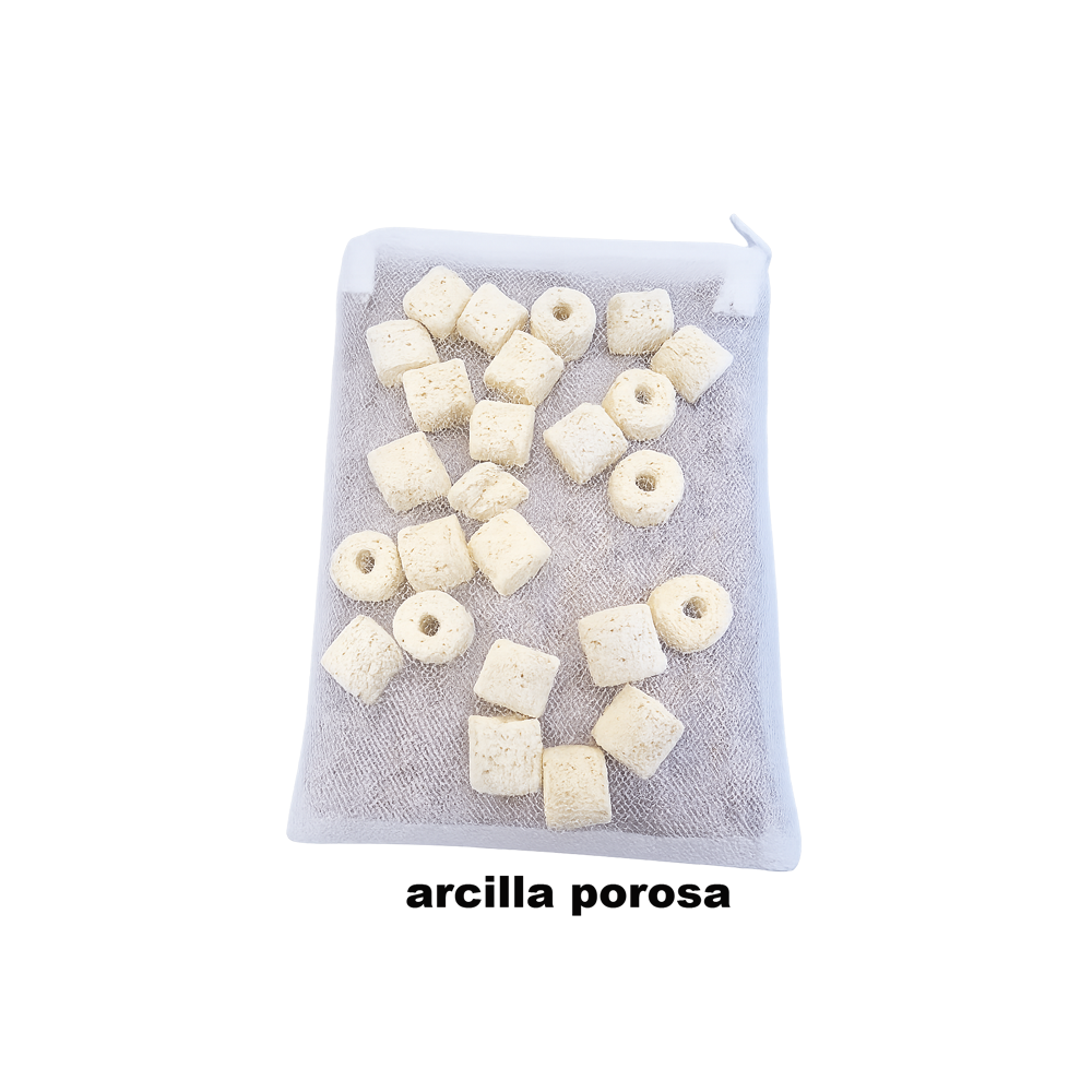 kit filtro 4 etapas y bomba de filtracion climatizadores Enervill