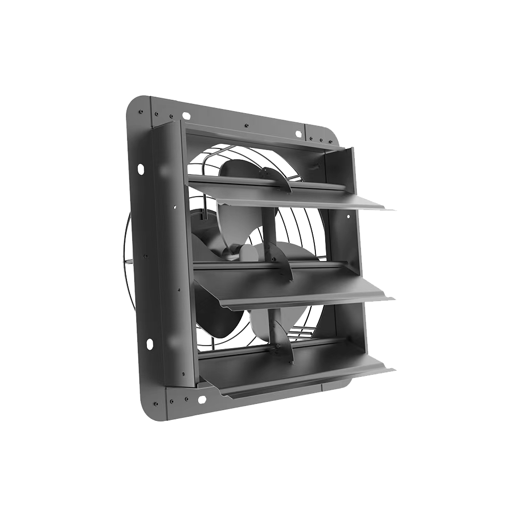 Extractor con controlador de humedad y temperatura