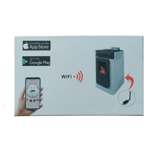 Kit WIFI para estufas Enervill Plus
