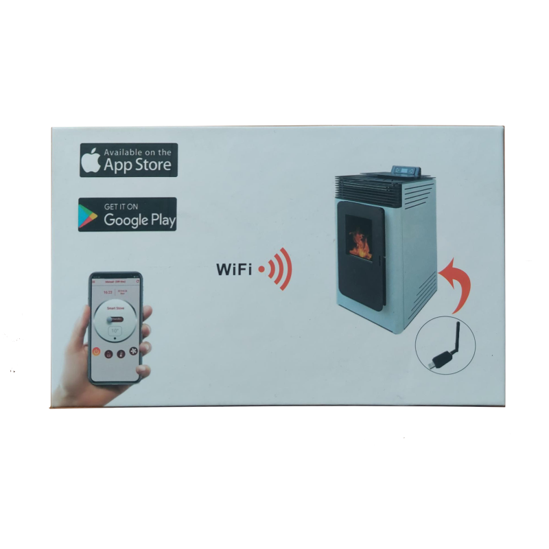 Kit WIFI para estufas Enervill Plus