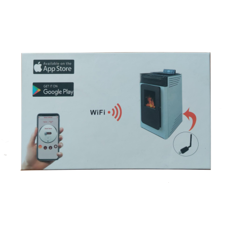 Kit WIFI para estufas Enervill Plus