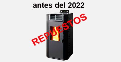 Repuestos para Estufas de pellets Antiguas