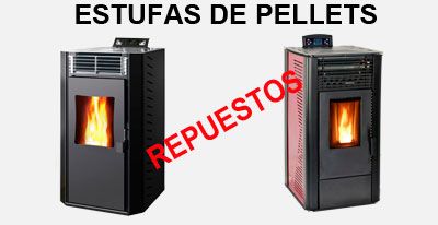 Repuestos para Estufas de pellets